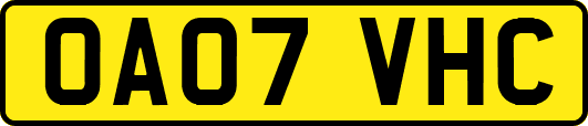 OA07VHC