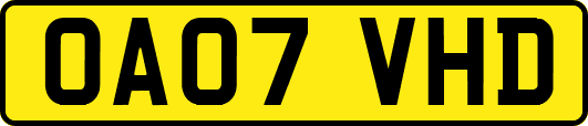 OA07VHD
