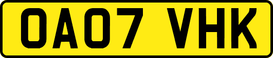 OA07VHK
