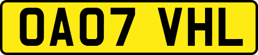 OA07VHL