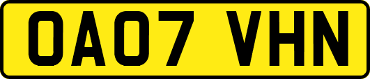 OA07VHN