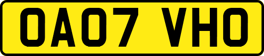OA07VHO