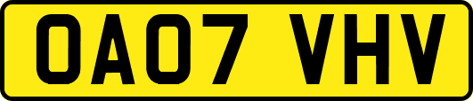 OA07VHV