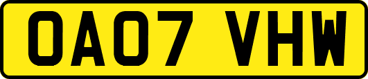 OA07VHW