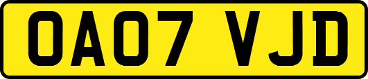 OA07VJD