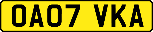 OA07VKA