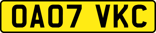OA07VKC