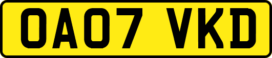 OA07VKD