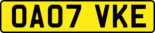 OA07VKE