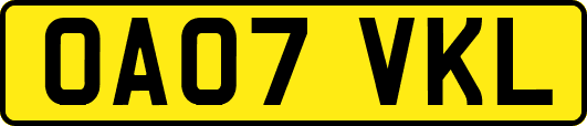 OA07VKL