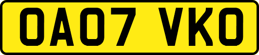 OA07VKO