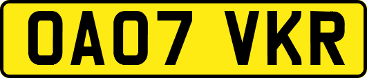 OA07VKR