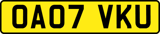 OA07VKU