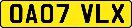 OA07VLX