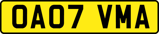 OA07VMA