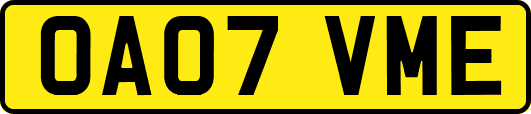 OA07VME