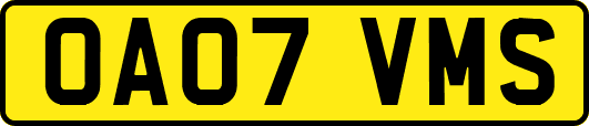 OA07VMS