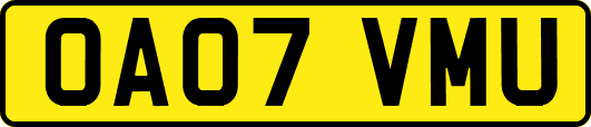 OA07VMU