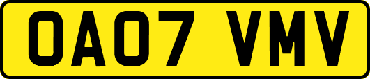 OA07VMV