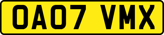 OA07VMX