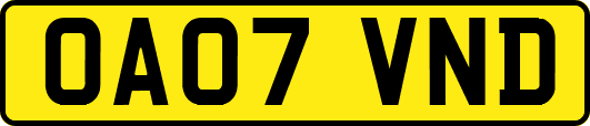 OA07VND