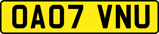 OA07VNU