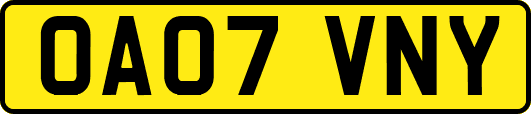 OA07VNY