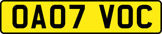 OA07VOC