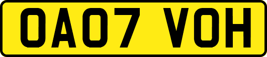 OA07VOH