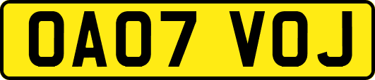 OA07VOJ