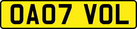 OA07VOL