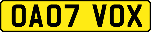 OA07VOX