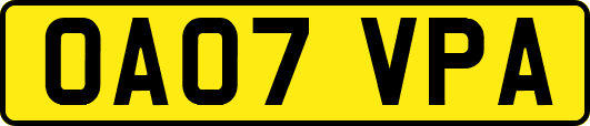 OA07VPA