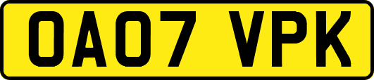 OA07VPK
