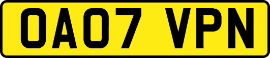 OA07VPN