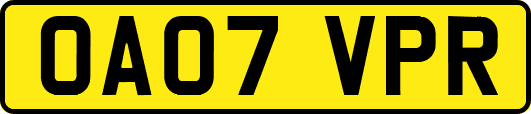 OA07VPR
