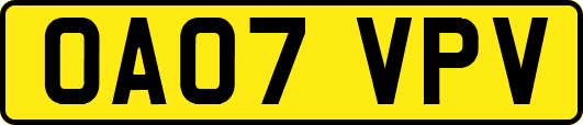 OA07VPV