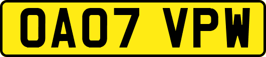 OA07VPW