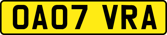 OA07VRA