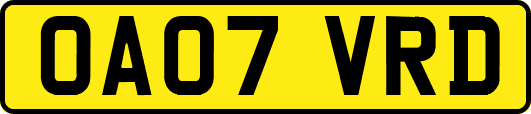 OA07VRD
