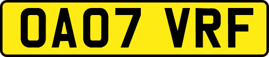 OA07VRF