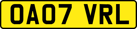 OA07VRL