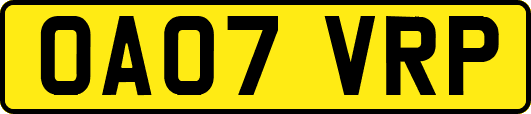 OA07VRP