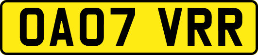 OA07VRR
