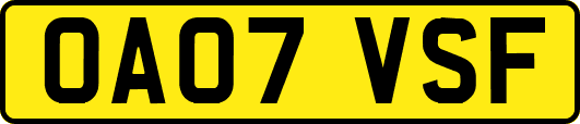 OA07VSF
