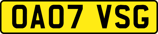 OA07VSG