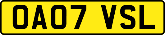 OA07VSL