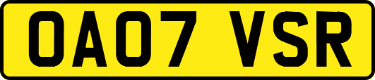 OA07VSR