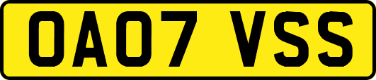 OA07VSS