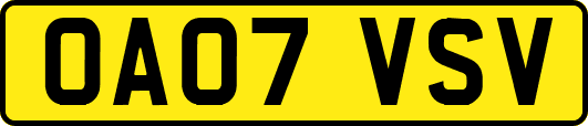 OA07VSV